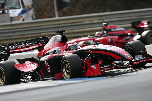Robert Doornbos: "Er is geen twijfel wie de snelste was"
